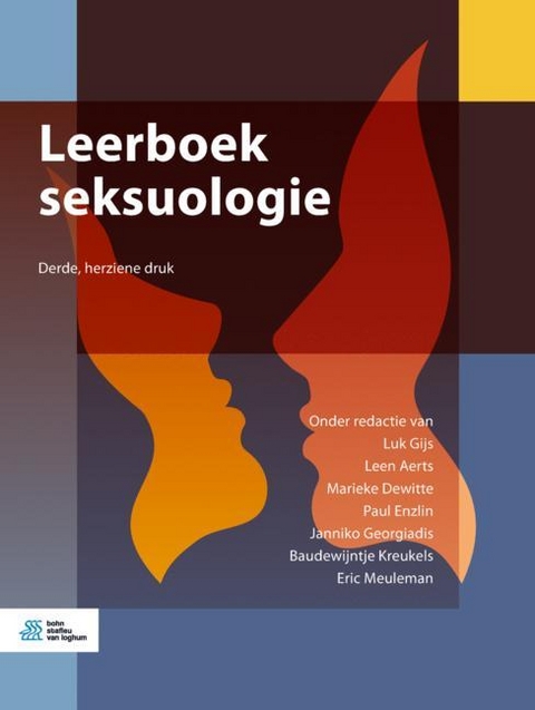 Leerboek seksuologie - 