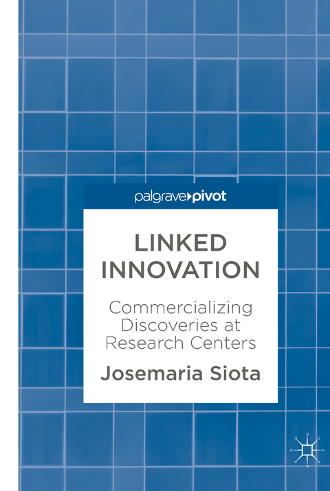 Linked Innovation - Josemaria Siota