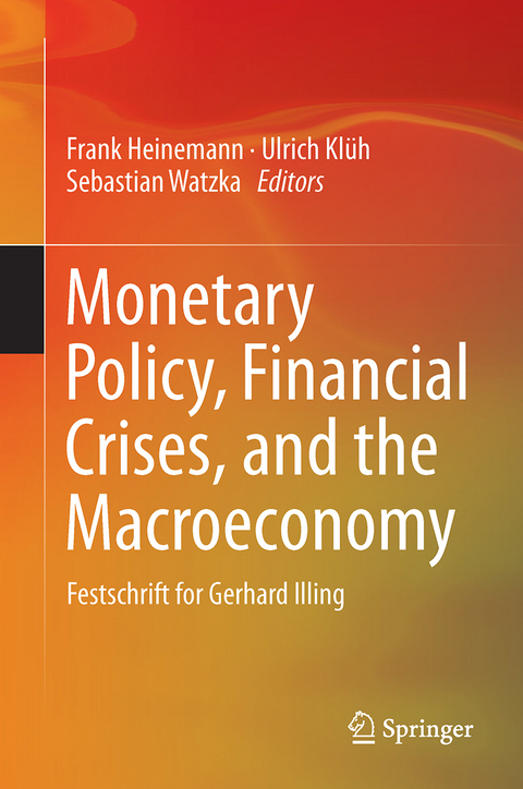 Monetary Policy, Financial Crises, and the Macroeconomy - 