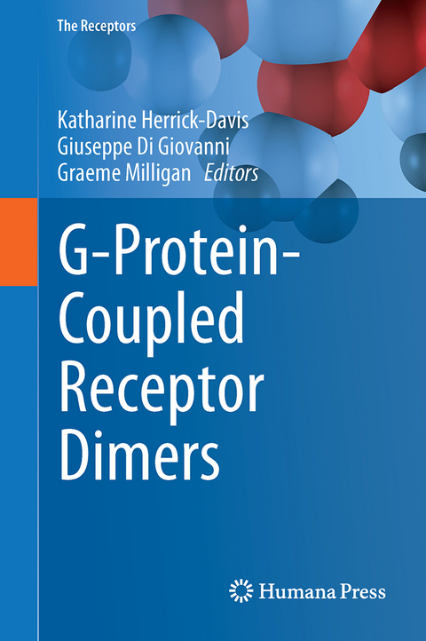 G-Protein-Coupled Receptor Dimers - 