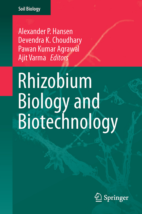 Rhizobium Biology and Biotechnology - 