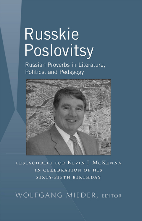 Russkie Poslovitsy - 