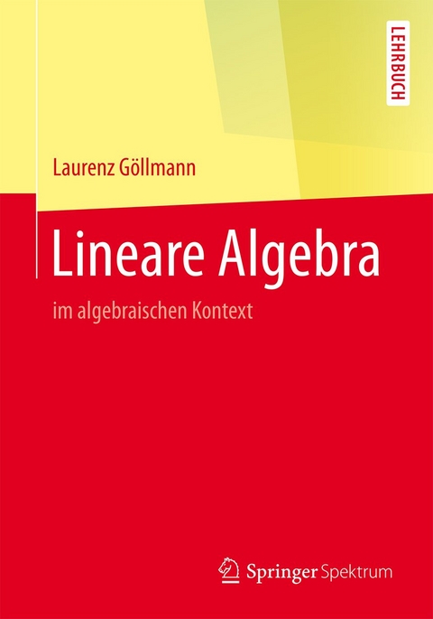 Lineare Algebra - Laurenz Göllmann