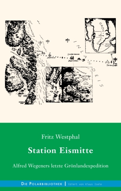 Station Eismitte - Fritz Westphal