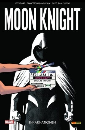 Moon Knight - Jeff Lemire, Francesco Francavilla, Bill Sienkiewicz, Greg Smallwood, James Stokoe, Wilfredo Torres