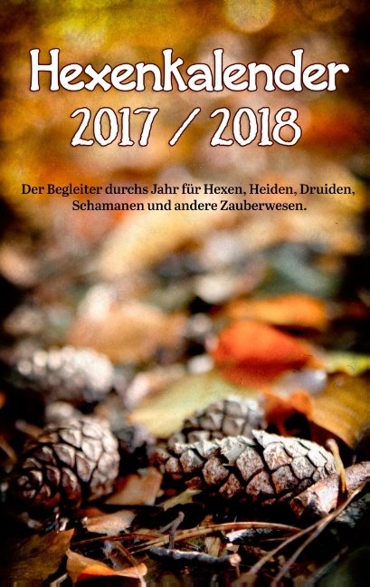 Hexenkalender 2017/2018 - Sandra Cramm