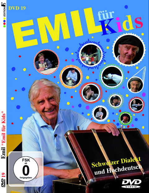 Emil für Kids - Emil Steinberger