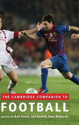 The Cambridge Companion to Football - 