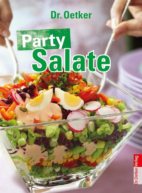 Party Salate -  Dr. Oetker