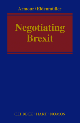 Negotiating Brexit - 