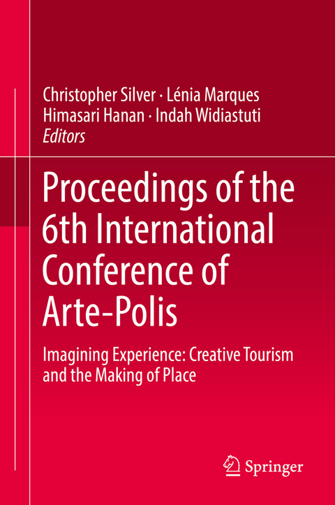 Proceedings of the 6th International Conference of Arte-Polis - 