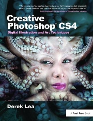 Creative Photoshop CS4 - Derek Lea