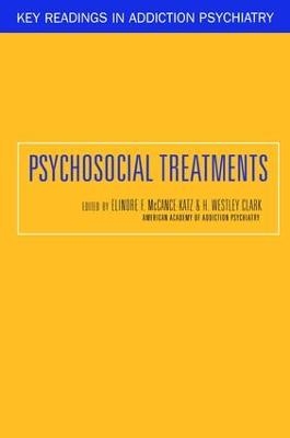 Psychosocial Treatments - 