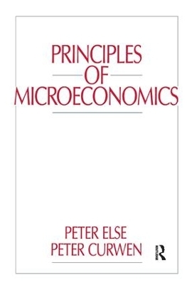 Principles of Microeconomics - Peter Curwen