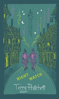 Night Watch - Terry Pratchett