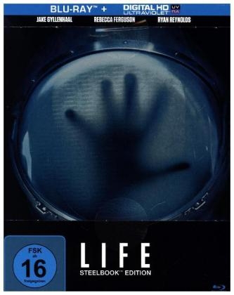 Life, 1 Blu-ray (Steelbook)