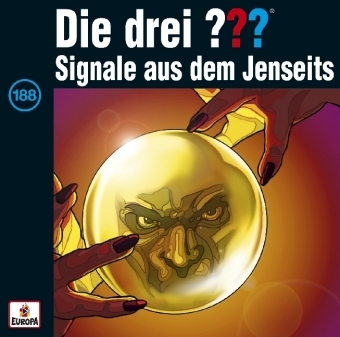 Die drei ???, Signale aus dem Jenseits, 1 Audio-CD