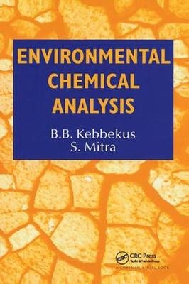 Environmental Chemical Analysis - S. Mitra
