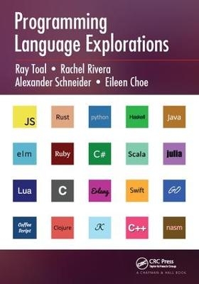 Programming Language Explorations - Ray Toal, Rachel Rivera, Alexander Schneider, Eileen Choe