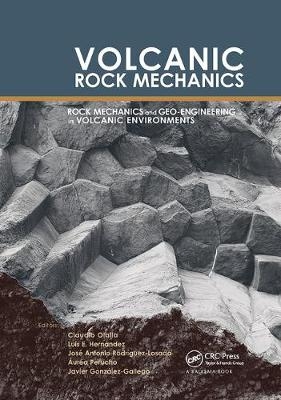 Volcanic Rock Mechanics - 