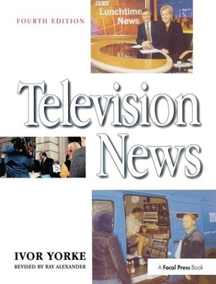 Television News - Ivor Yorke