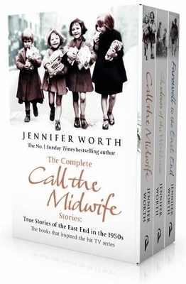 The Complete Call the Midwife Stories - Jennifer Worth