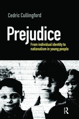 Prejudice - Cedric (Professor of Education Cullingford