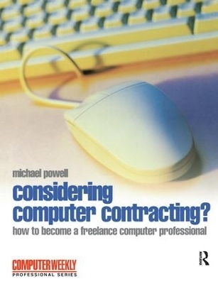 Considering Computer Contracting? - Michael Powell