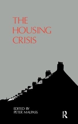 The Housing Crisis - Peter Malpass