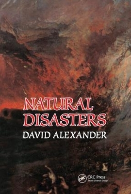 Natural Disasters - David C. Alexander