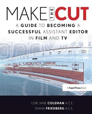 Make the Cut - Lori Coleman, Diana Friedberg