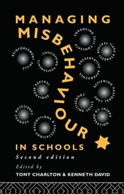 Managing Misbehaviour in Schools - 