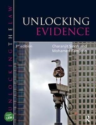 Unlocking Evidence - Charanjit Singh