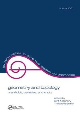 Geometry and Topology - Martin A. Mccrory