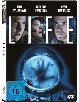 Life, 1 DVD