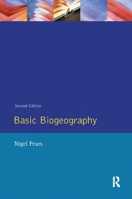 Basic Biogeography - N.V. Pears