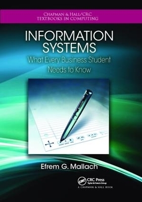 Information Systems - Efrem G. Mallach