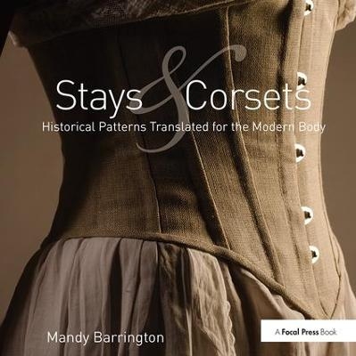 Stays and Corsets - Mandy Barrington