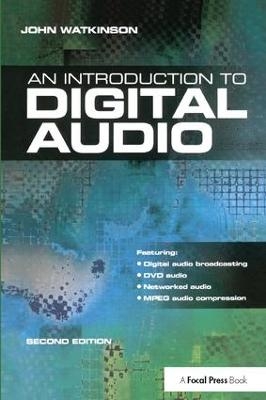 Introduction to Digital Audio - John Watkinson