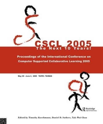 Computer Supported Collaborative Learning 2005 - 