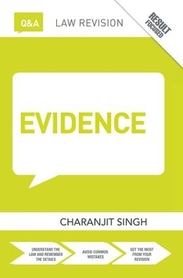 Q&A Evidence - Charanjit Singh