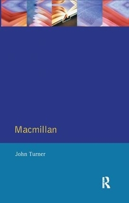 Macmillan - John Turner