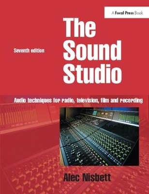 Sound Studio - Alec Nisbett