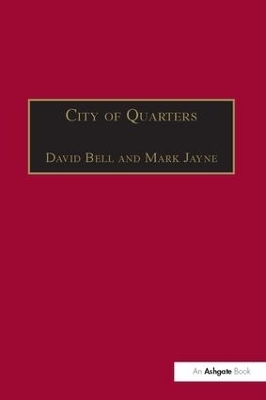 City of Quarters - Mark Jayne