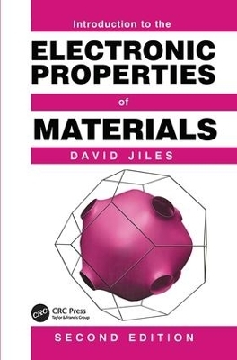 Introduction to the Electronic Properties of Materials - David C. Jiles