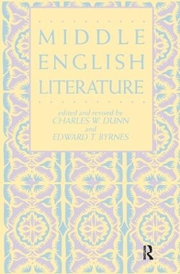 Middle English Literature - 