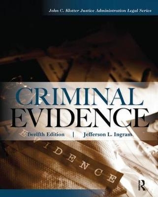 Criminal Evidence - Jefferson Ingram