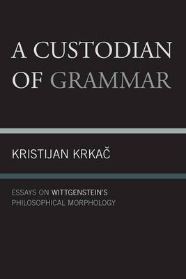 A Custodian of Grammar - Kristijan Krkac