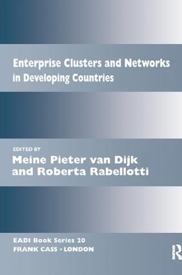 Enterprise Clusters and Networks in Developing Countries - 