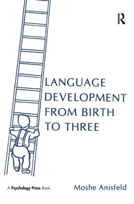 Language Development From Birth To Three - Moshe Anisfeld